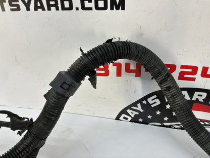 2006 Pontiac GTO Starter Alternator Positive Negative Battery Cable Wire Wiring Harness OEM