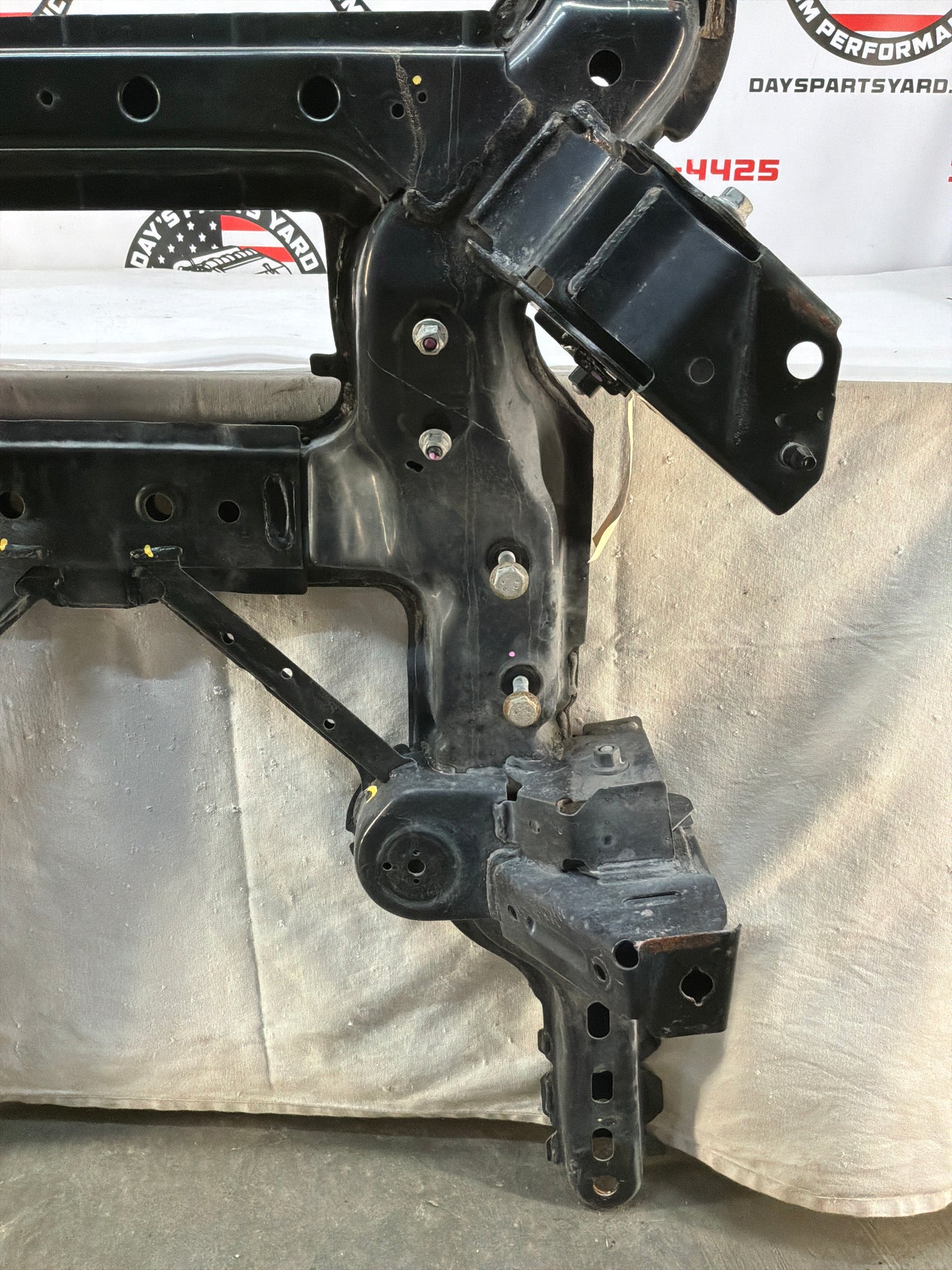 2017 Chevrolet SS Sedan Front Suspension Sub Frame Engine Cradle K Member Crossmember OEM