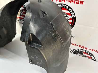 2008 Pontiac G8 GT LH Driver Front Fender Wheel Well Liner House OEM