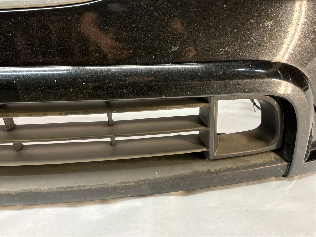2005 Pontiac GTO SAP Complete Front Bumper Cover Fascia Black OEM