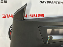 2006 Cadillac CTS-V RH Passenger Front Interior Door Panel OEM