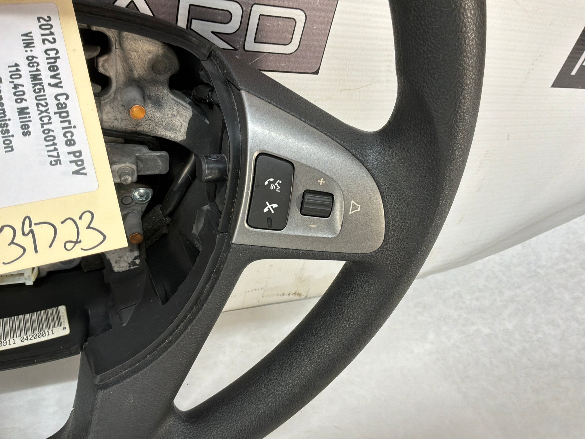Steering wheel - Day's Parts Yard