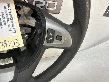 Steering wheel - Day's Parts Yard