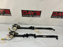 Seatbelts - Day's Parts Yard