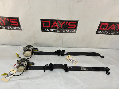 Seatbelts - Day's Parts Yard