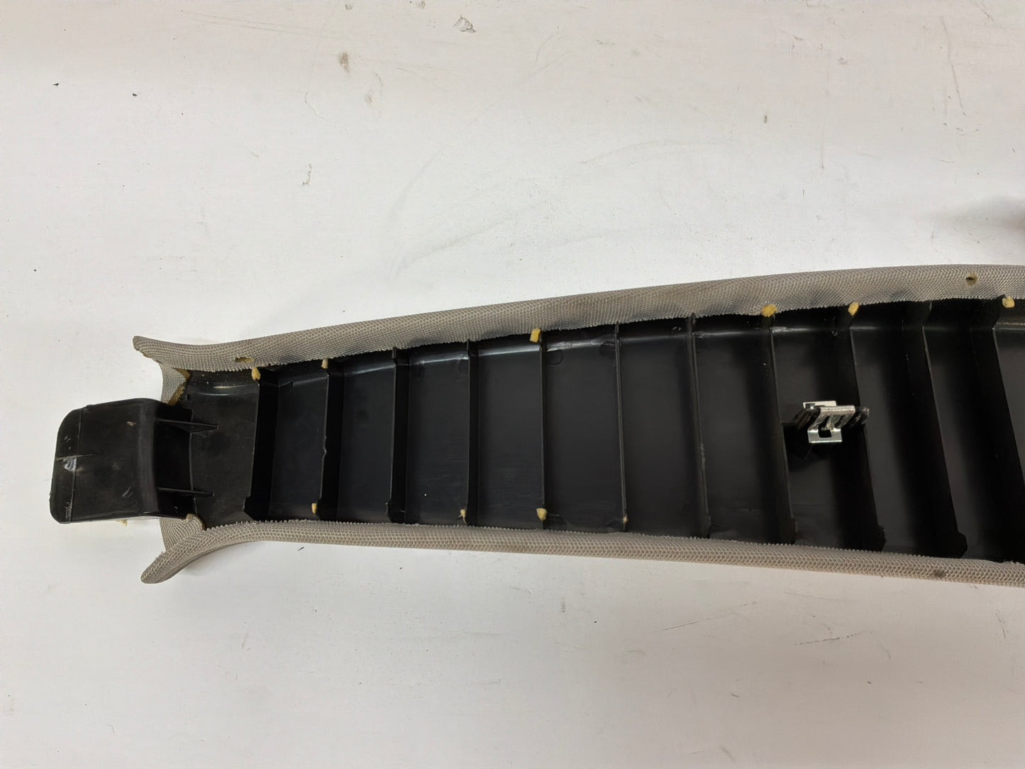 2006 Cadillac CTS-V LH Driver Interior B Pillar Trim OEM