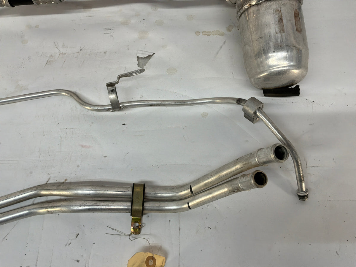 2002 Chevy Corvette Convertible AC A/C Air Condition Line w/Accumulator Dryer Line OEM