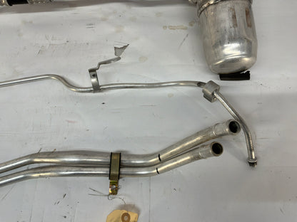 2002 Chevy Corvette Convertible AC A/C Air Condition Line w/Accumulator Dryer Line OEM