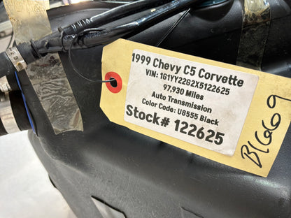 1999 Chevy C5 Corvette Fuel Gas Saddle Tanks OEM