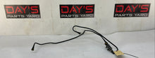 2008 Pontiac G8 GT Intake Manifold EVAP Purge Solenoid Valve Lines Tubes Hoses Lines OEM