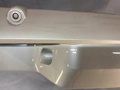 2012 Chevy Avalanche Rear Bumper Fascia Assembly OEM