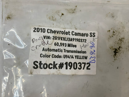 Rear cradle wire harness - Day's Parts Yard