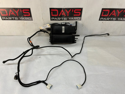 2011 Cadillac CTS-V Coupe EVAP Charcoal Canister Lines Hoses Tubes Pipes OEM