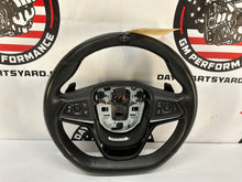 2017 Chevy SS Sedan Automatic Transmission Steering Wheel OEM - Day's Parts Yard