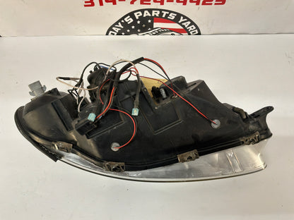 2006 Pontiac GTO LH Driver Headlight Head Light Lamp Aftermarket