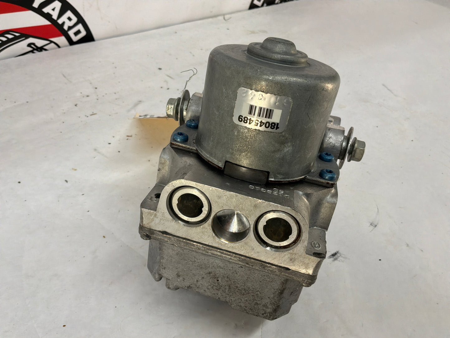 2007 C6 Corvette Convertible ABS Anti Lock Brake Pump Control Module OEM