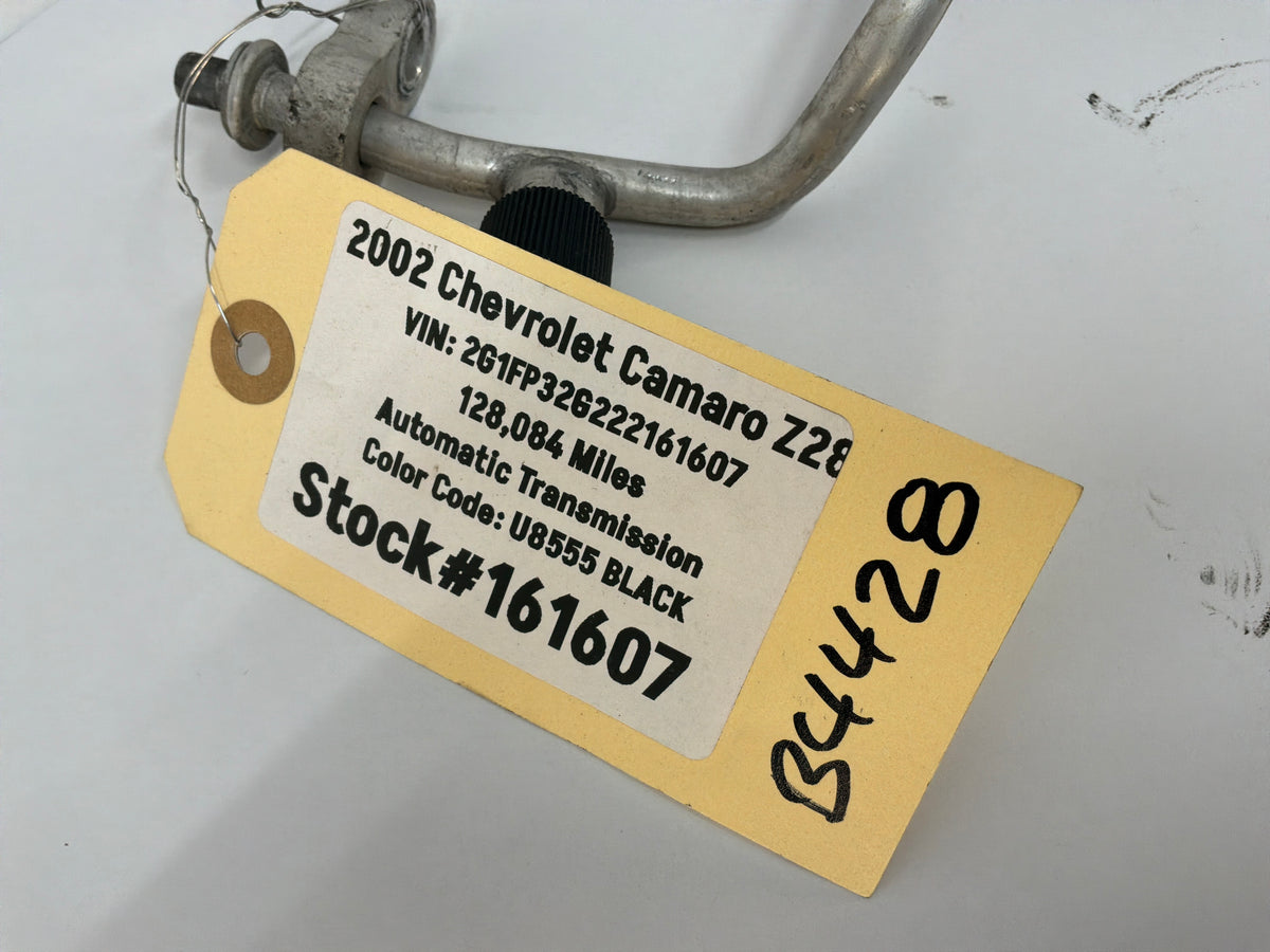 2002 Chevy Camaro Z28 AC Air Conditioner Discharge Line Tube Hose Assembly OEM