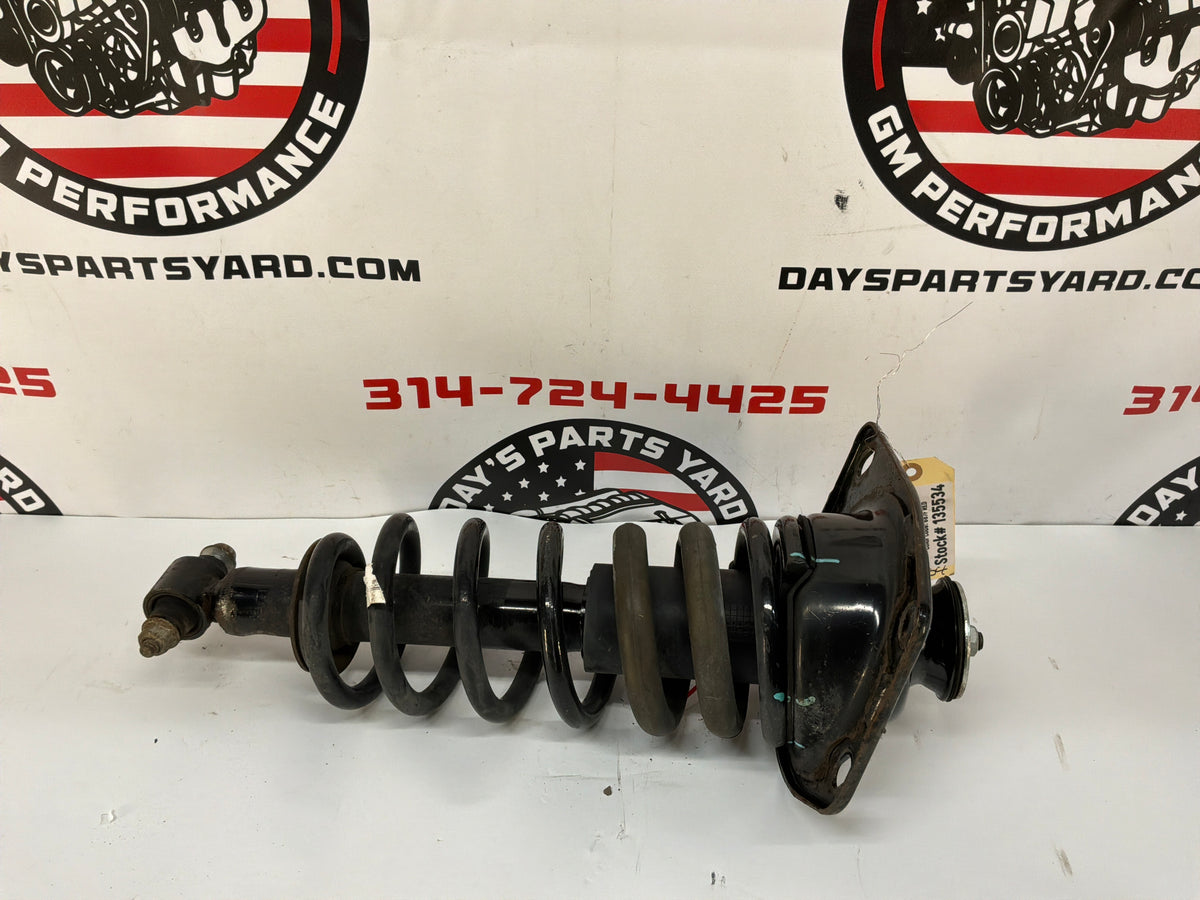 2008 Pontiac G8 GT RH Passenger Rear Suspension Shocks Strut Absorber Assembly OEM