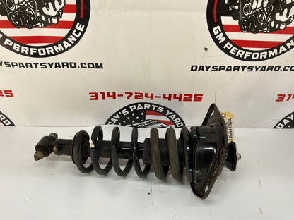 2008 Pontiac G8 GT RH Passenger Rear Suspension Shocks Strut Absorber Assembly OEM