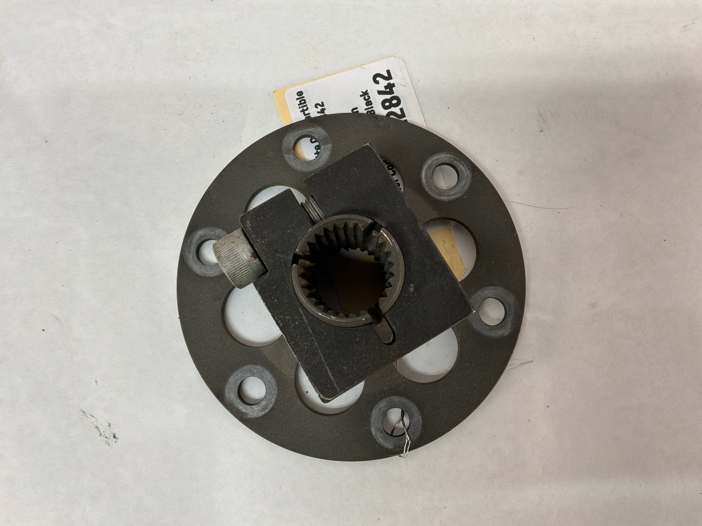 2007 C6 Corvette Convertible Flywheel Flexplate Driveshaft Torque Tube Flex Plate Coupler OEM