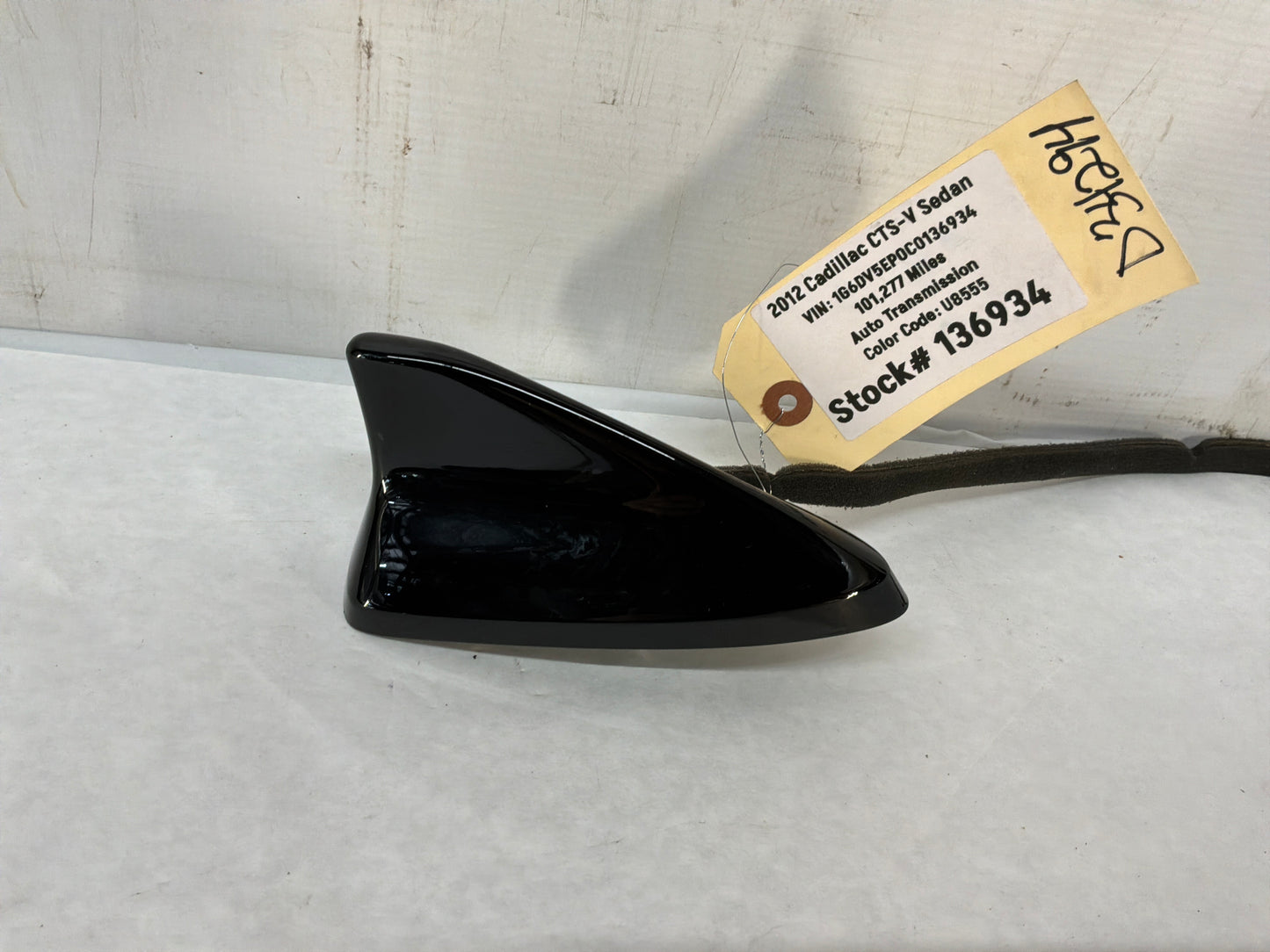 Shark fin - Day's Parts Yard