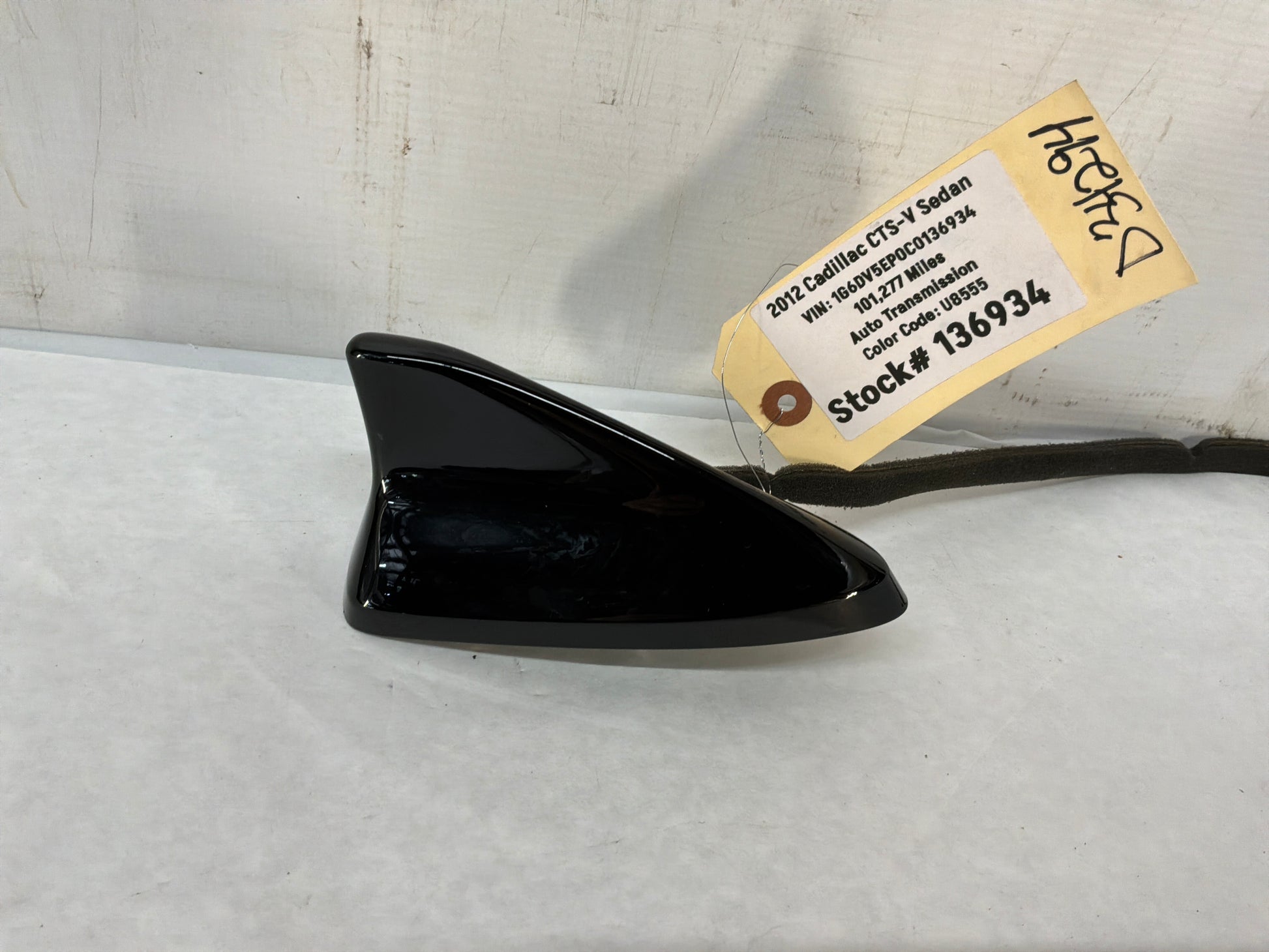 Shark fin - Day's Parts Yard