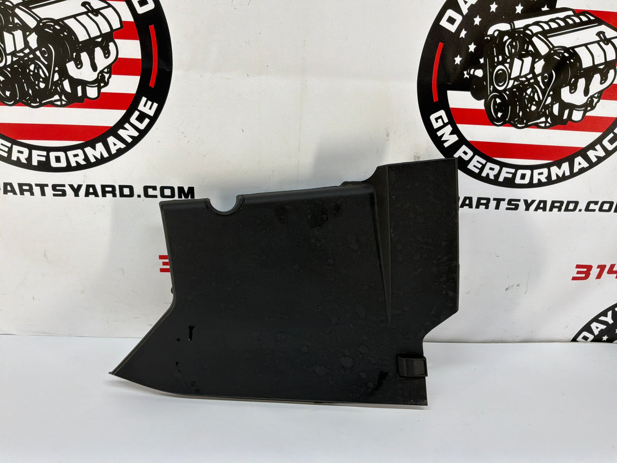 2009 Cadillac CTS-V Front Compartment Side Shield OEM