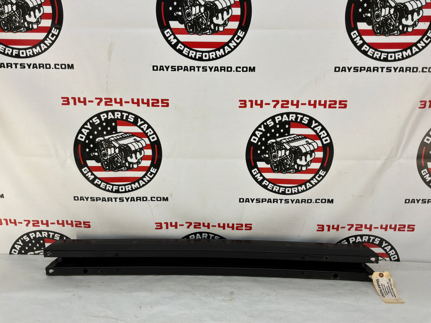 2014 Chevy SS Sedan Front Bumper Impact Bar OEM