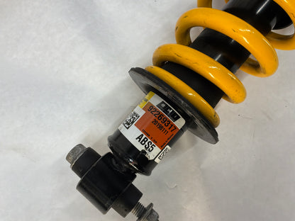 2017 Chevy SS Sedan Front & Rear Magnetic Ride Suspension Struts w/ King Coil Springs