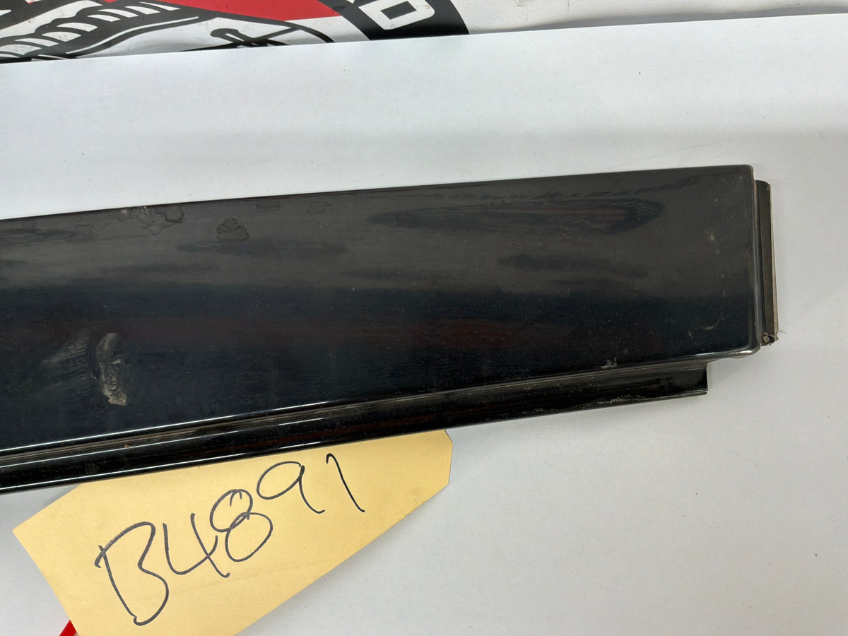 2014 Chevy SS Sedan RH Passenger Front Black Pillar Post Door Cover OEM