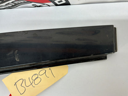 2014 Chevy SS Sedan RH Passenger Front Black Pillar Post Door Cover OEM