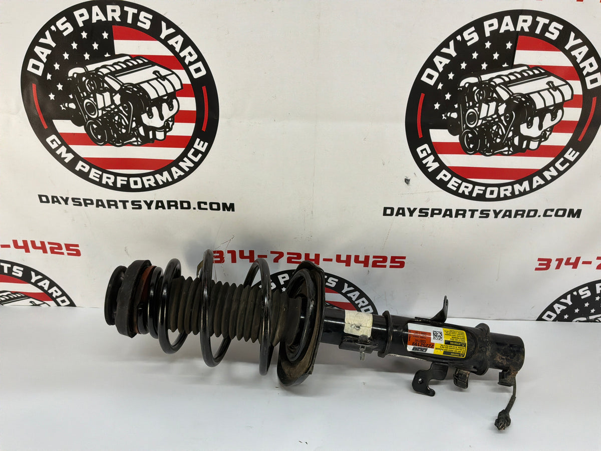2013 Chevy Camaro ZL1 RH & LH Front Magnetic Ride Struts Shocks Assemblies OEM