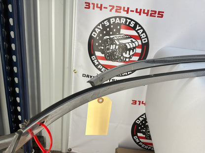2014 Chevy SS Sedan RH & LH Door Opening Roof Top Frame Reveal Trim Molding OEM