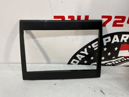 2005 Pontiac GTO Sony Aftermarket Radio Receiver & Screen