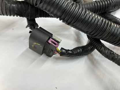 2013 Chevy Camaro ZL1 Engine Bay Head Lamp Light Firewall Wire Wiring Harness OEM