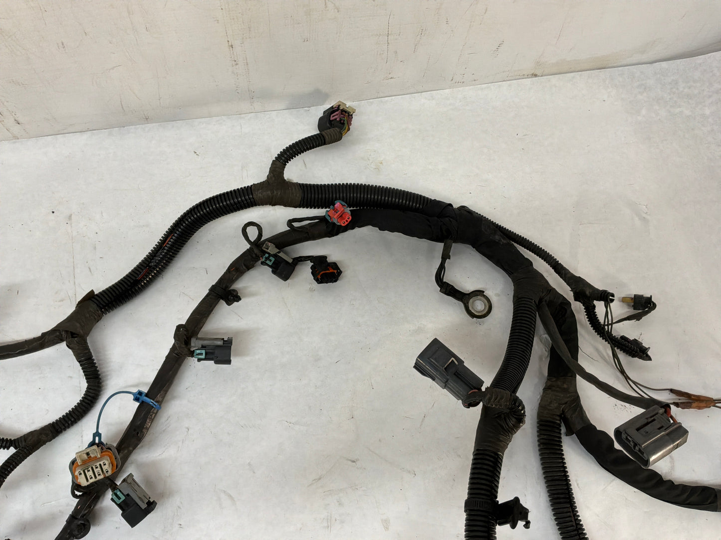Engine transmission harness - Day's Parts Yard