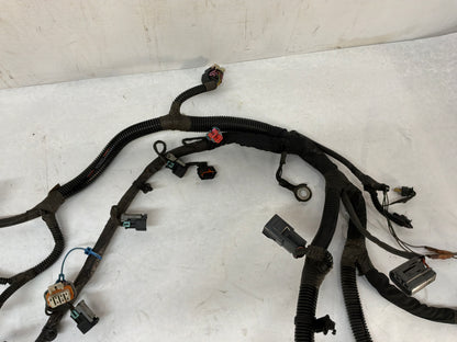 Engine transmission harness - Day's Parts Yard