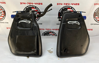 2002 Chevy C5 Corvette Convertible Fuel Gas Saddle Tanks OEM