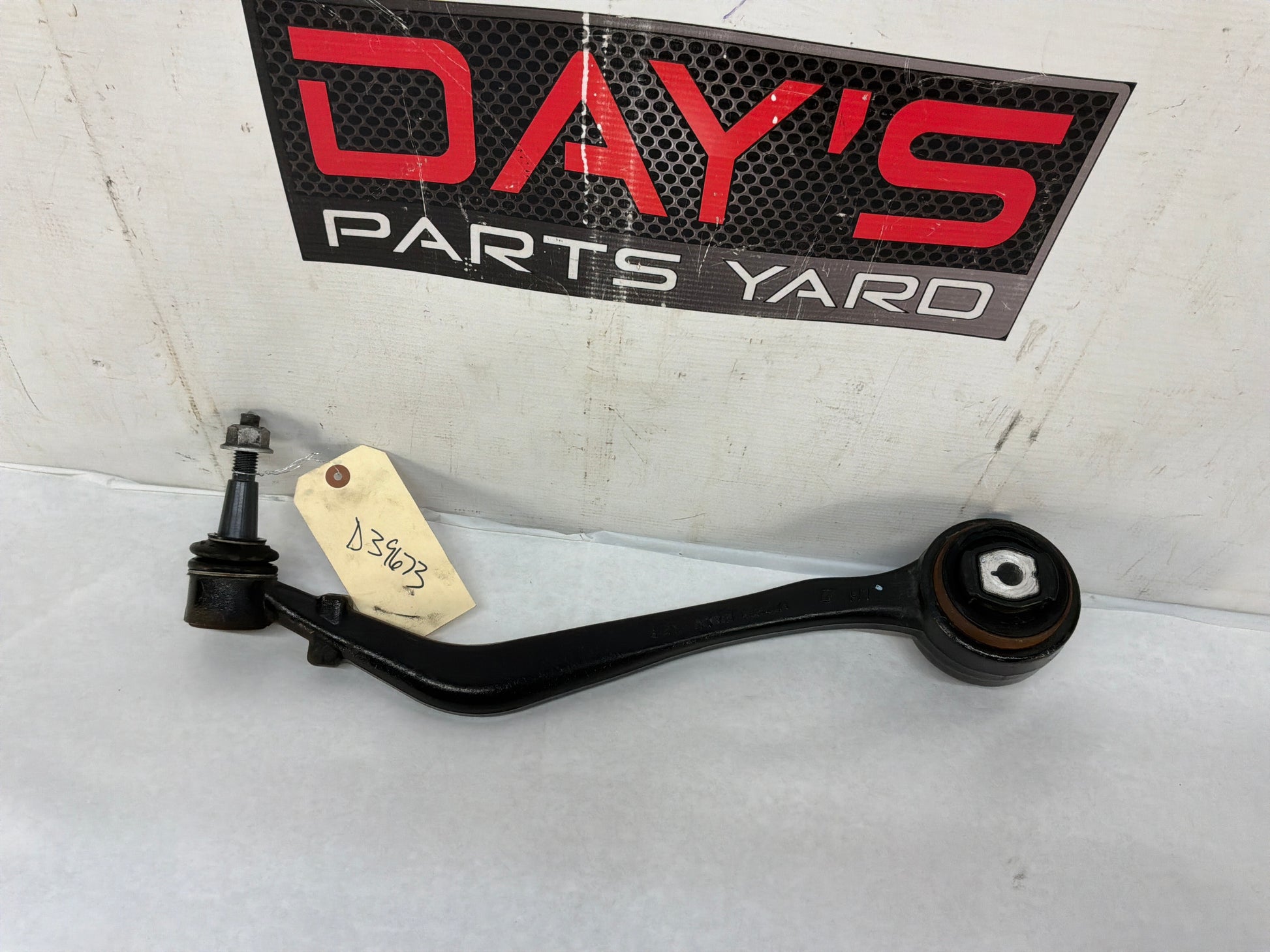 Front lh control arm - Day's Parts Yard