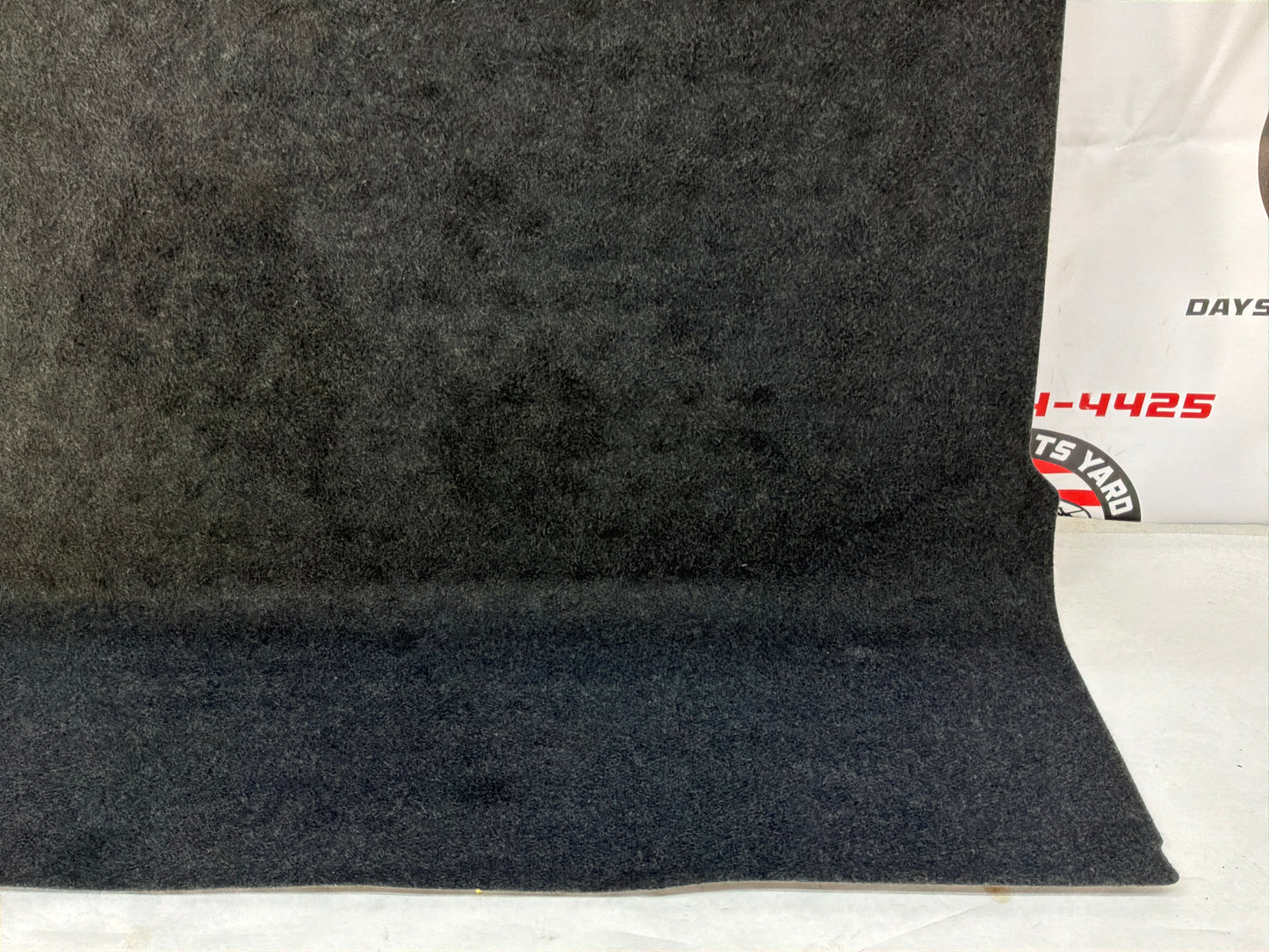 2017 Chevy SS Sedan Spare Tire Trunk Compartment Carpet Floor Panel Cover OEM