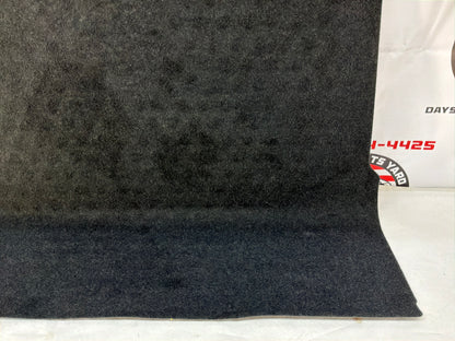 2017 Chevy SS Sedan Spare Tire Trunk Compartment Carpet Floor Panel Cover OEM