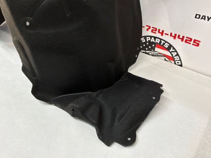 2016-2017 Chevy SS Sedan RH Passenger Front Fender Wheel Well House Liner NEW OEM