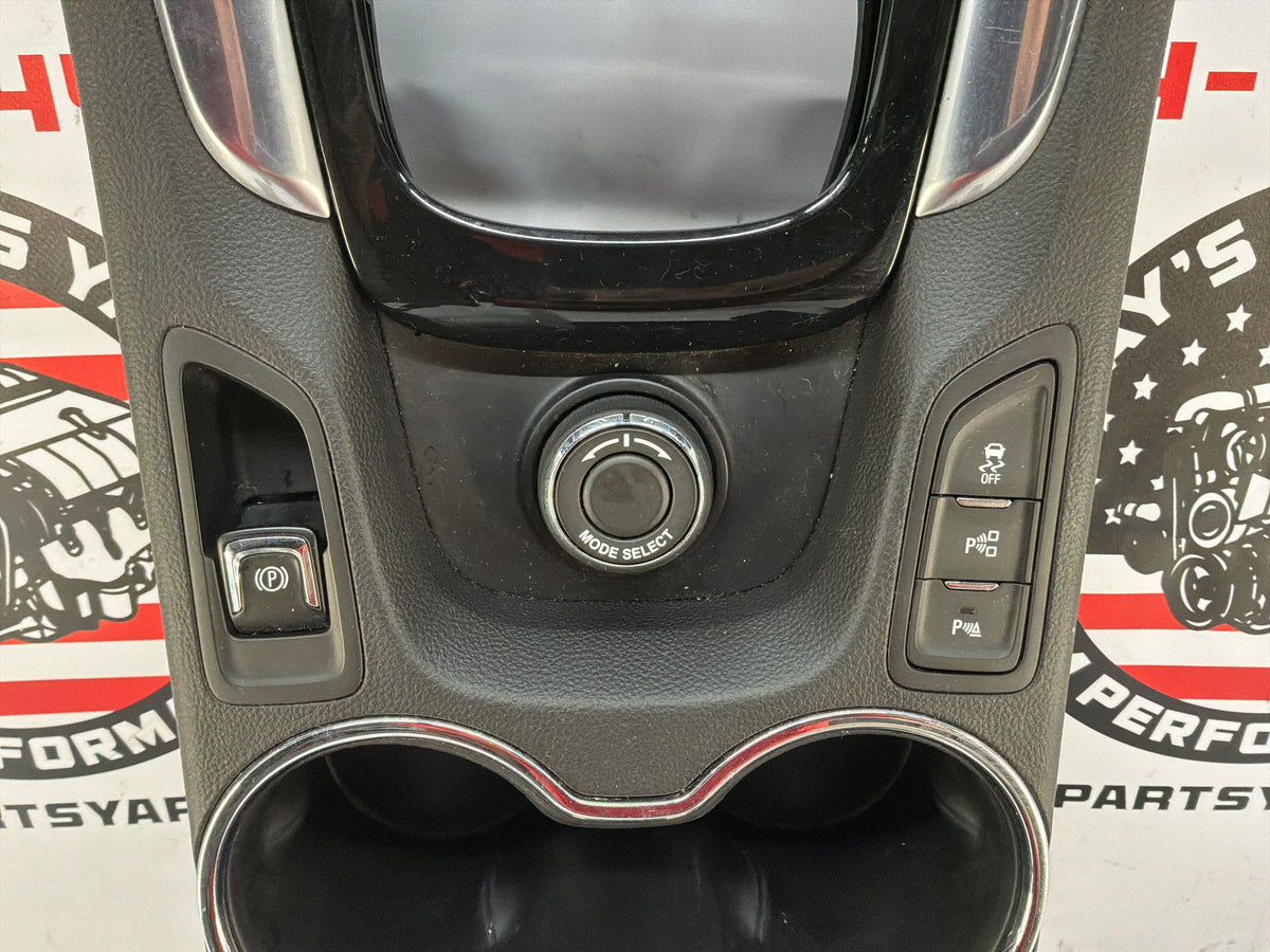2016 Chevy SS Sedan Complete Center Console w/ Shifter OEM