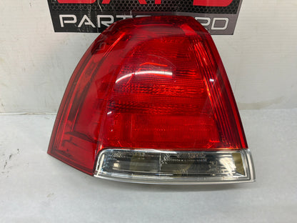 Lh taillight - Day's Parts Yard