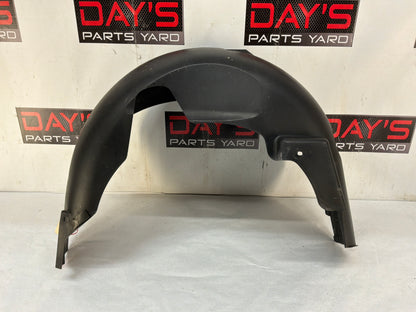 Rh wheel liner - Day's Parts Yard