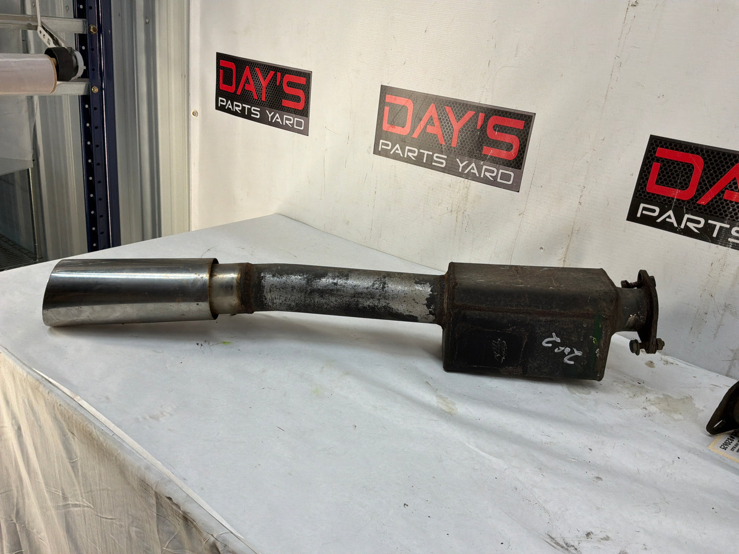 Mufflers - Day's Parts Yard