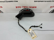 2007 Chevy C6 Corvette Convertible LH Driver Exterior Mirror Black OEM