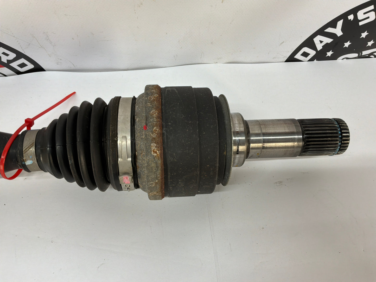 2015 Chevy Camaro SS 1LE RH Passenger CV Axle Half Shaft OEM