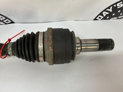 2015 Chevy Camaro SS 1LE RH Passenger CV Axle Half Shaft OEM