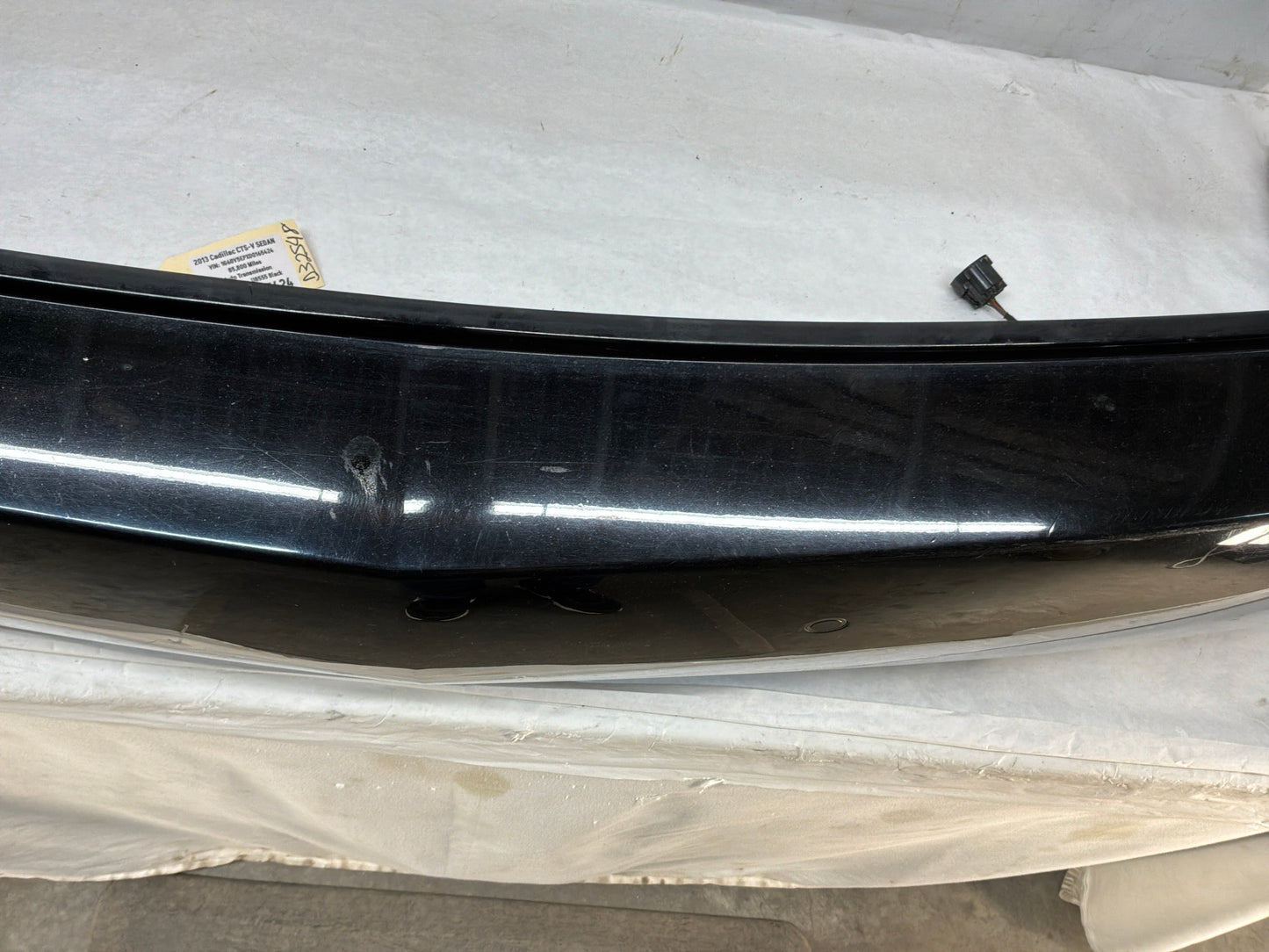 Rear bumper - Day's Parts Yard